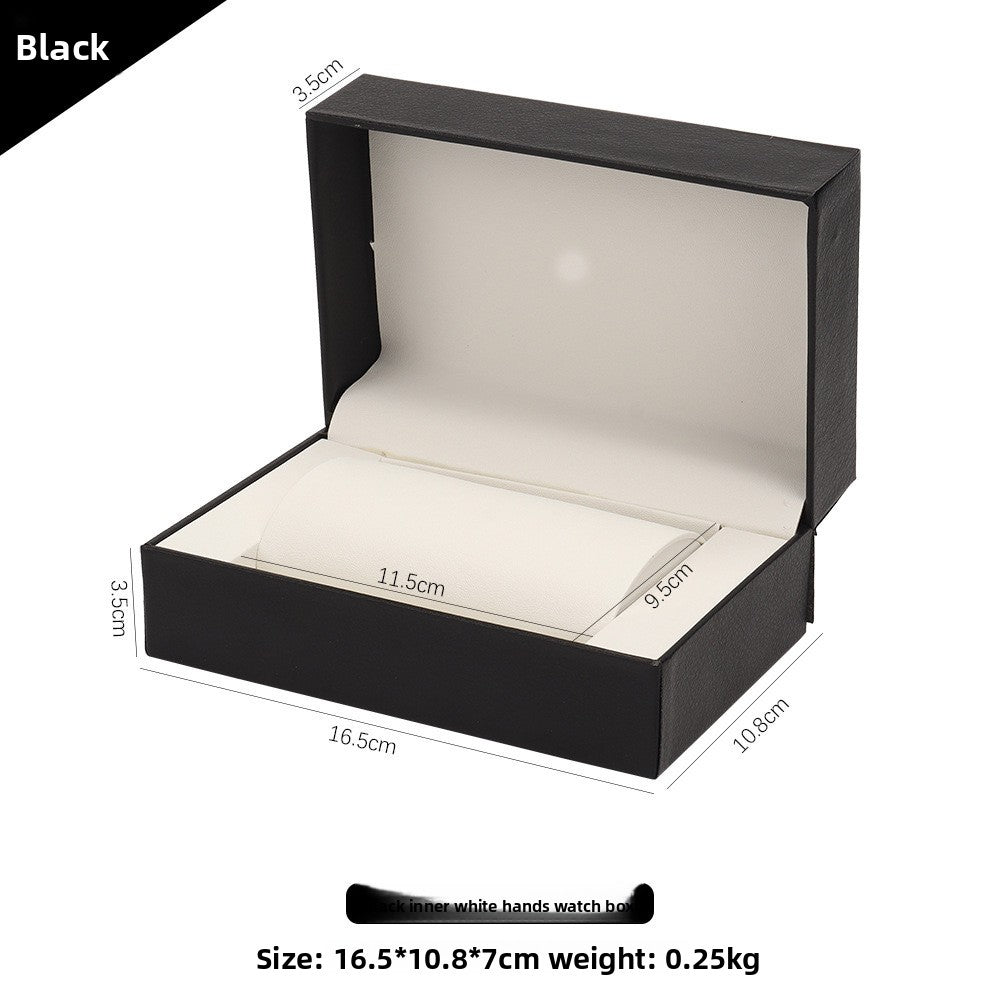 Classic Square Digital Watch with Steel Band
