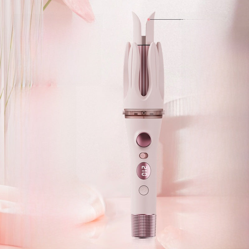 Automatic Curling Iron with Negative Ion