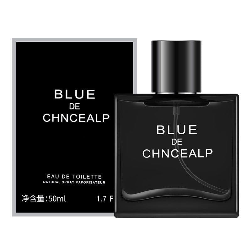 Chncealp De Blue ? Luxury Perfume | Oceanic & Woody Notes