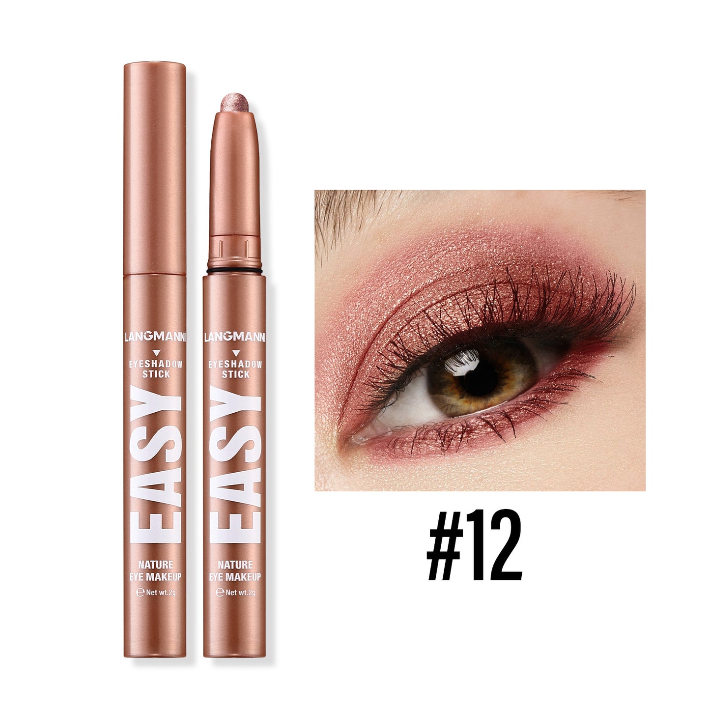 Blending eyeshadow brush