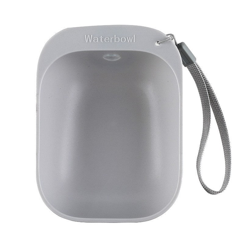 Pet outdoor travel cup