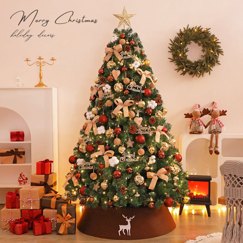 Large Christmas decorative items