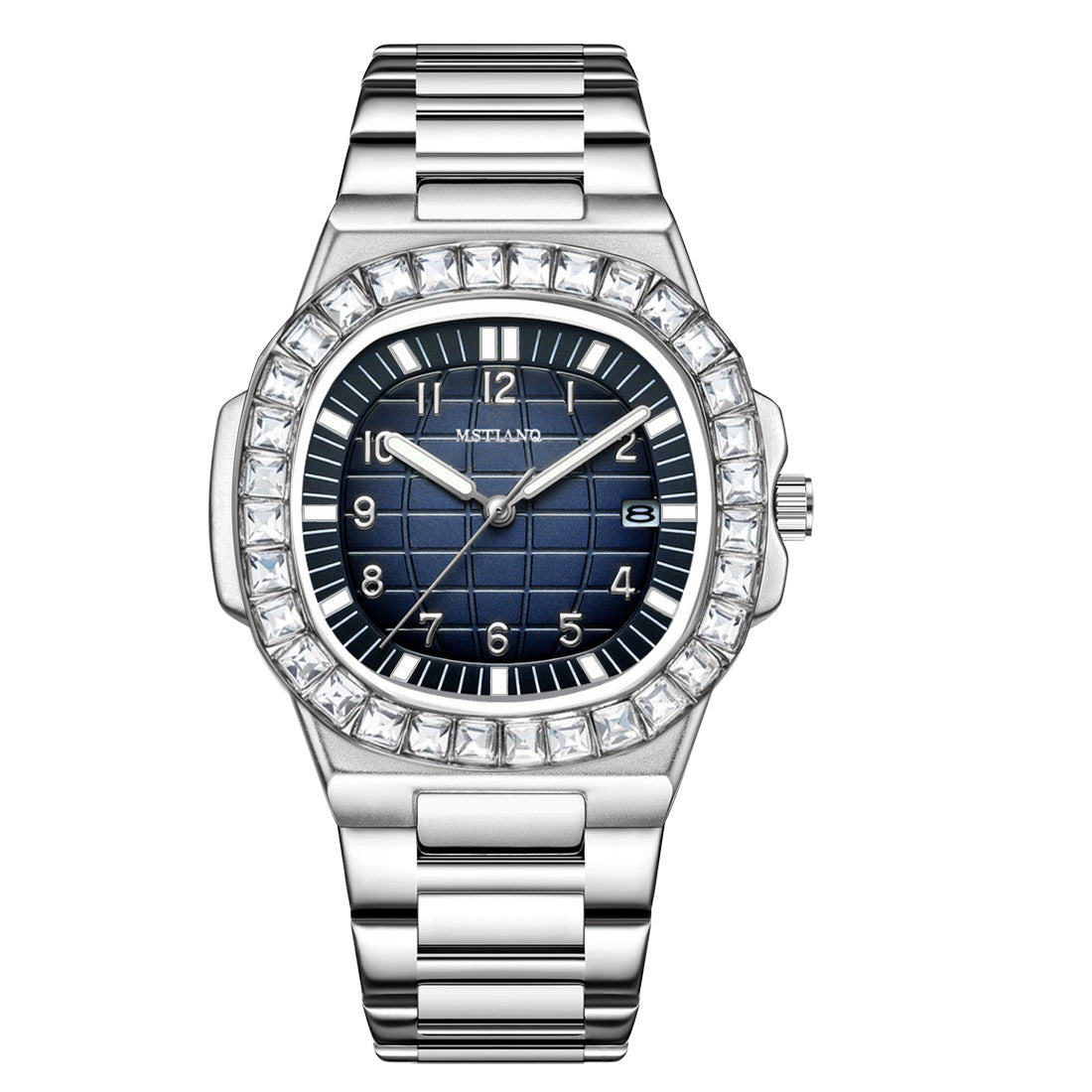 Luxury Men?s Watch ? Waterproof Ultra-Thin Design | Classic Business Style