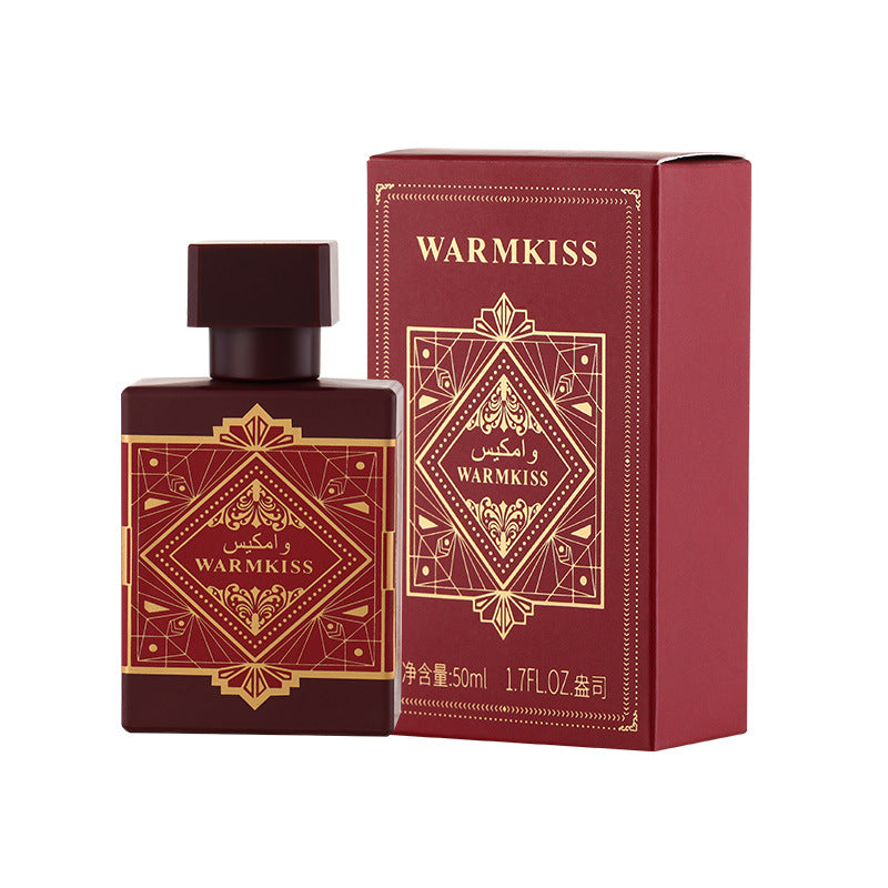 Men's fragrance - long-lasting light-scented perfume