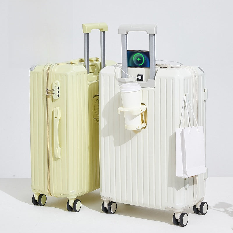 PC Travel Suitcase