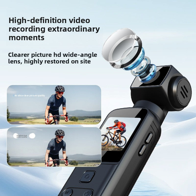Pocket camera