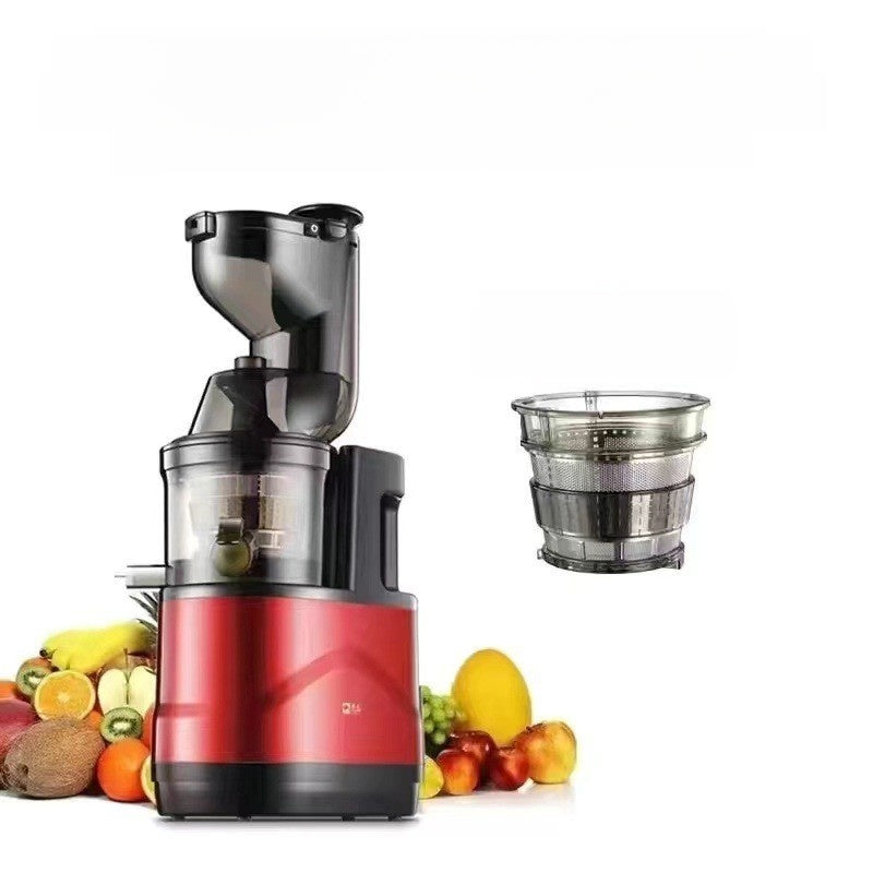 Heavy Duty Stainless Steel Juicer Machine ? Professional Fruit & Vegetable Extractor