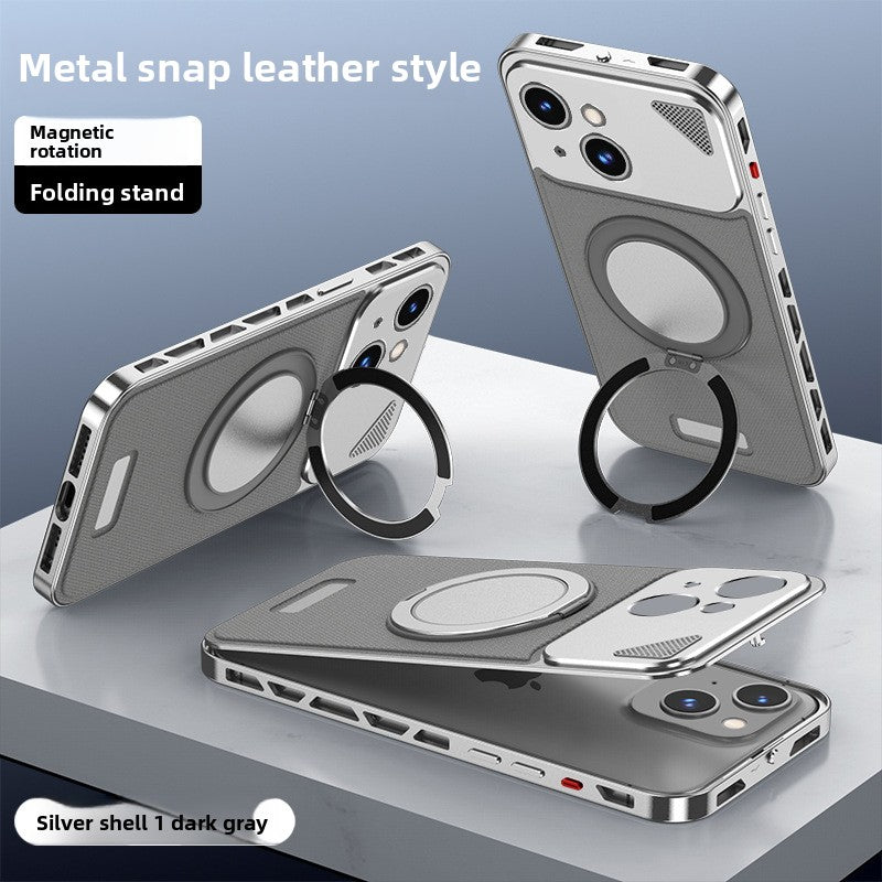 iphone leather case iphone 17