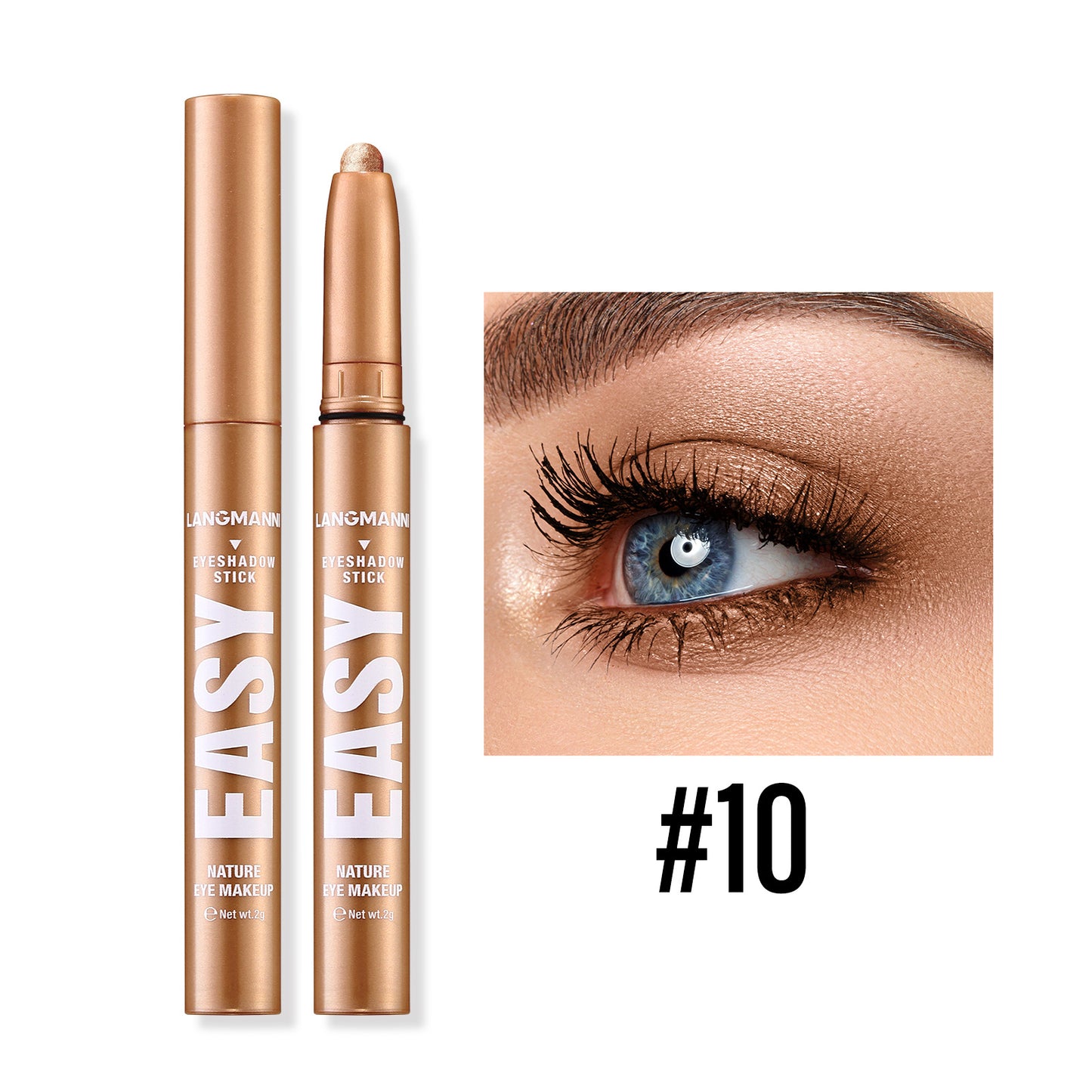 Blending eyeshadow brush