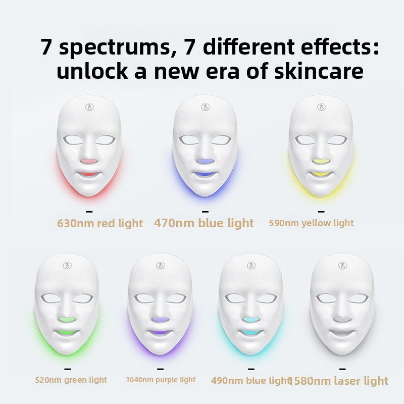 LED Light Therapy Beauty Mask, Cosmetics / Skincare / Personal Care