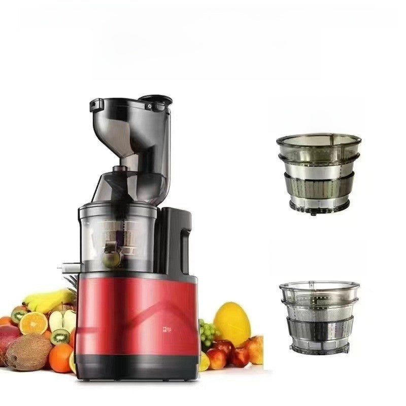 Heavy Duty Stainless Steel Juicer Machine ? Professional Fruit & Vegetable Extractor