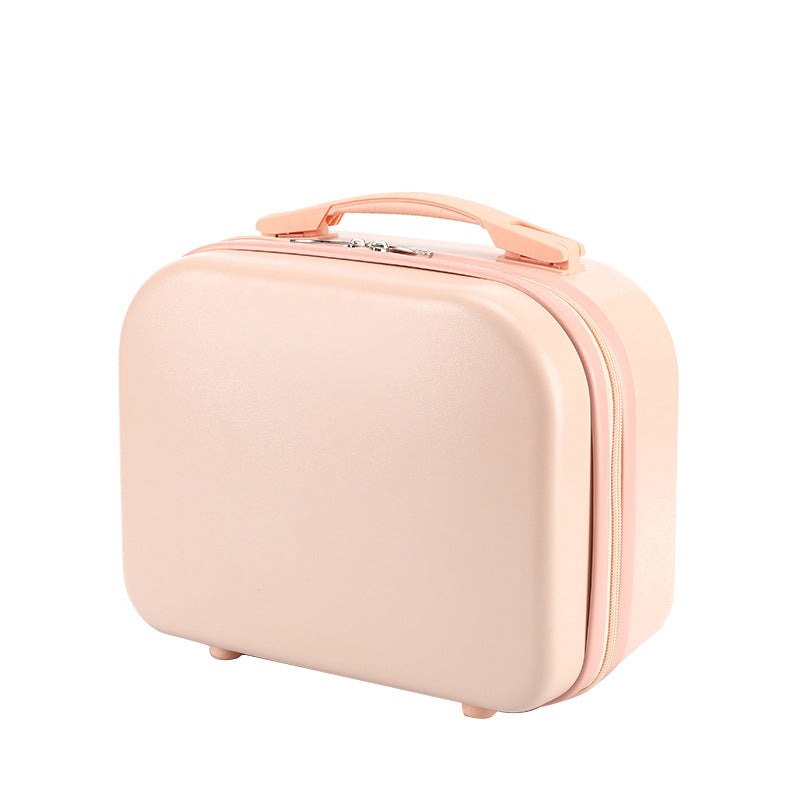 Portable ABS Travel Suitcase, Bags & Luggage