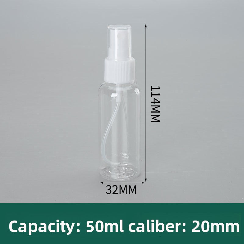 Plastic Fine Mist Spray Bottle