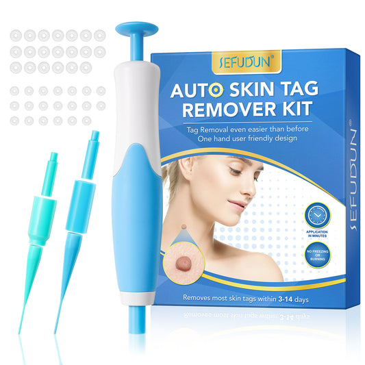 SEFUDUN Double-Headed Wart Removal Pen for Skin Tags and Moles