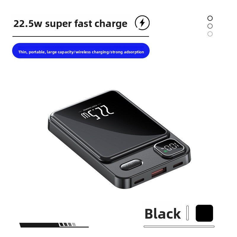 Magnetic Wireless Power Bank, Tech & Electronics / Phone
