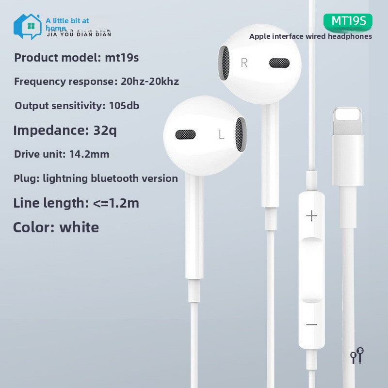 Drátová Bluetooth sluchátka 