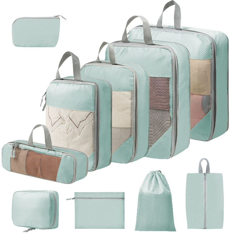 Compressible Travel Storage Bags Set, Bags & Luggage