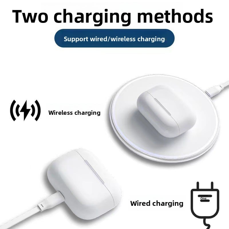 Applicable to Apple AirPods Pro Bluetooth headset wireless charging bin 1/2/3 generation replacement charger box