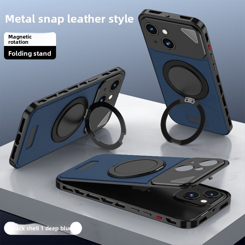 iphone leather case iphone 17