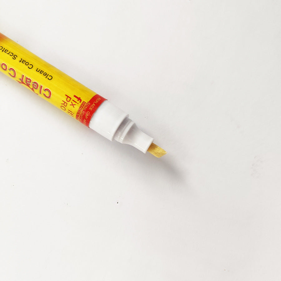Car scratch repair pen marker pen