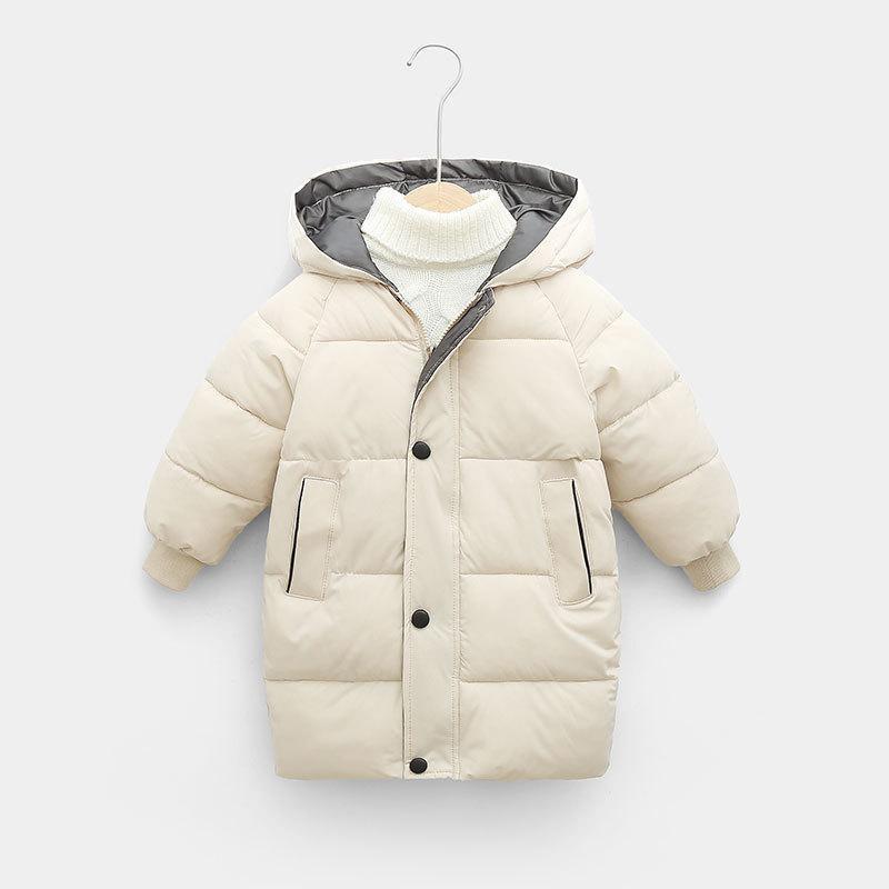 Thicken baby clothes and children dress