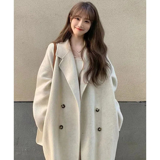 Elegant Women?s Woolen Coats | Autumn & Winter Collection