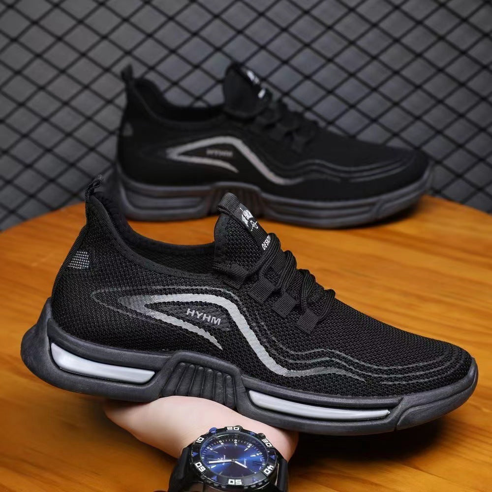 Anti-slip casual running shoes for sports