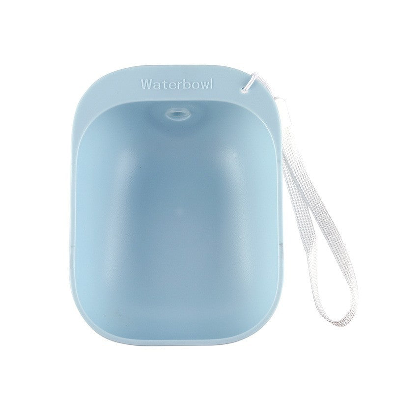 Pet outdoor travel cup