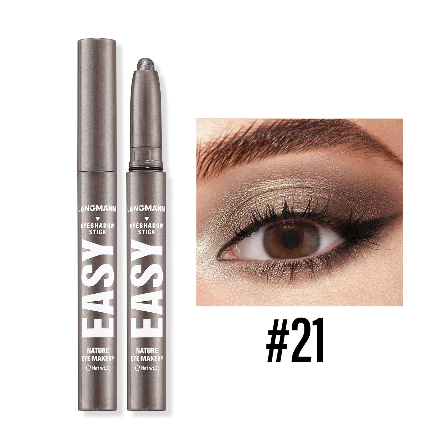 Blending eyeshadow brush