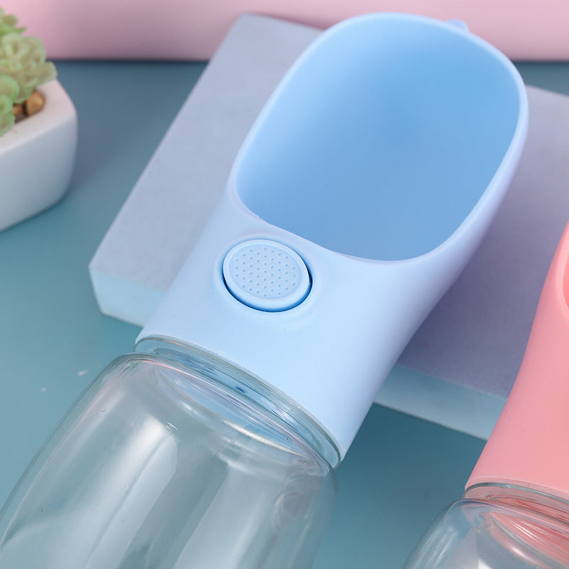 Pet outdoor travel cup