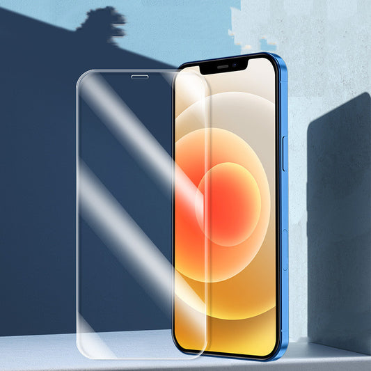 Ochranná fólie na displej mobilního telefonu z tvrzeného skla HD