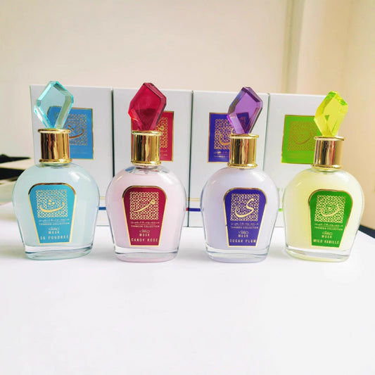 Non-Alcoholic Arabian Perfume | Gentle & Long-Lasting