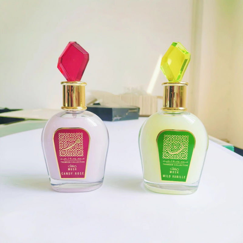 Non-Alcoholic Arabian Perfume | Gentle & Long-Lasting