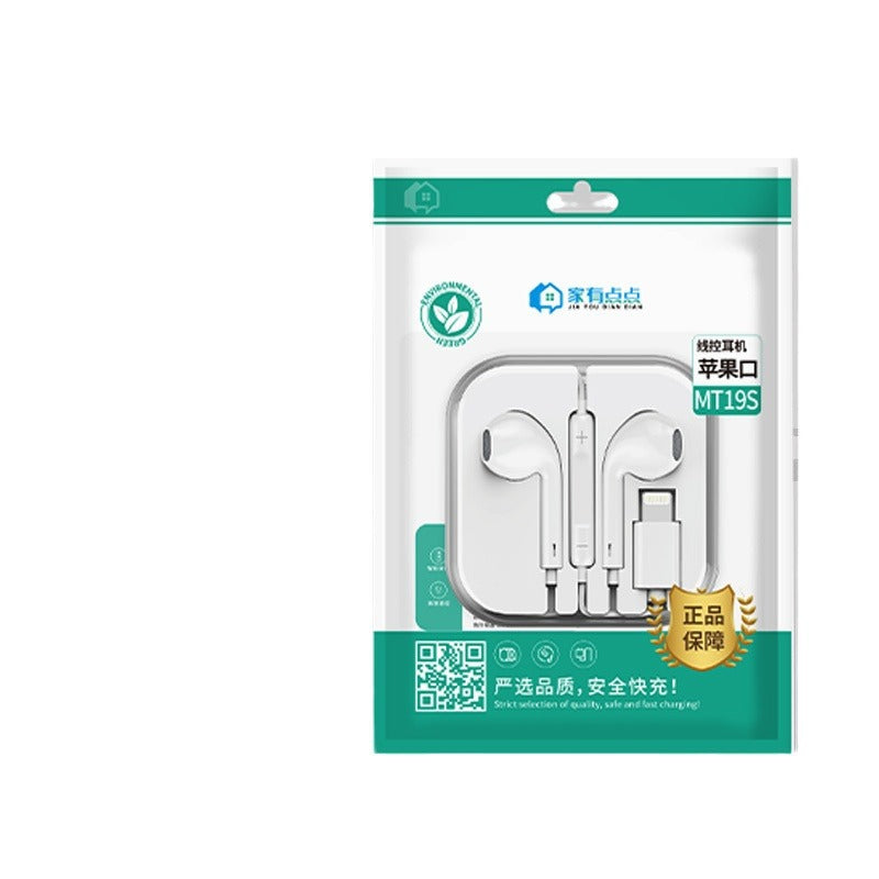 Drátová Bluetooth sluchátka 