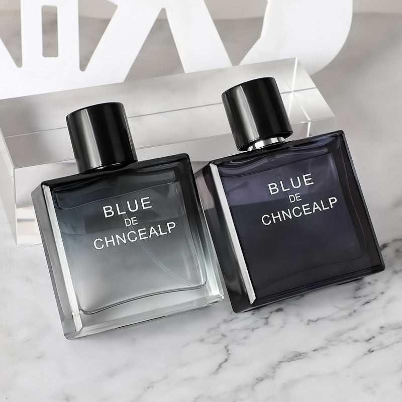 Chncealp De Blue ? Luxury Perfume | Oceanic & Woody Notes