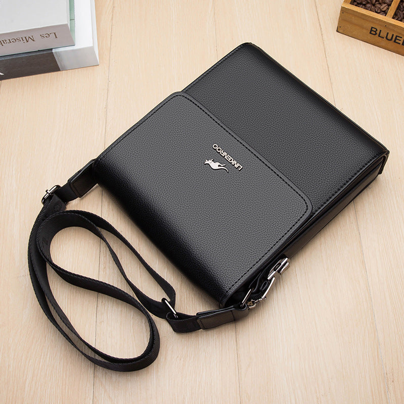 Men's Anti-theft Shoulder Bag