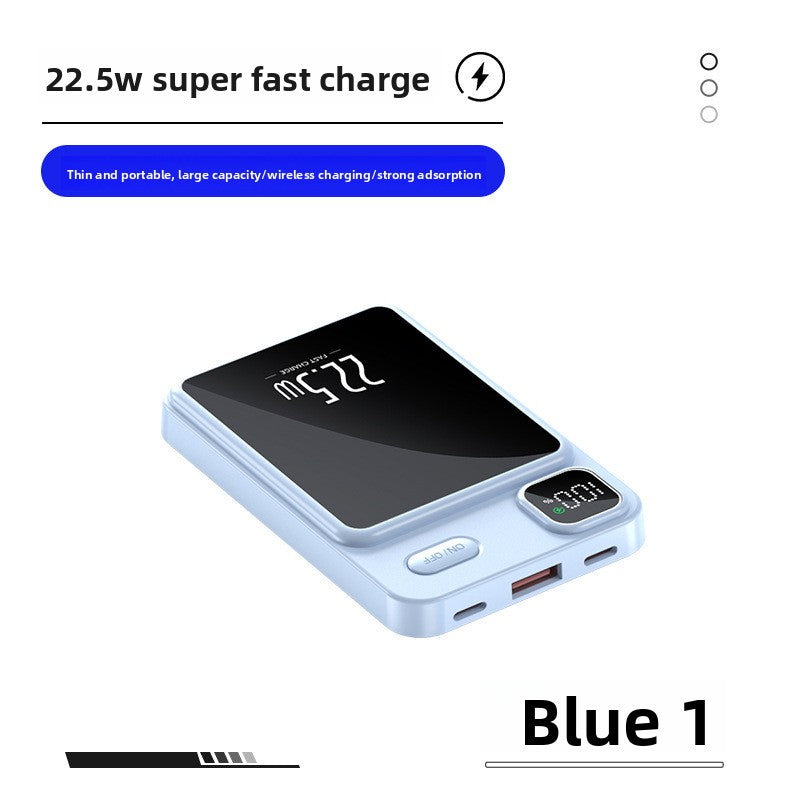 Magnetic Wireless Power Bank, Tech & Electronics / Phone
