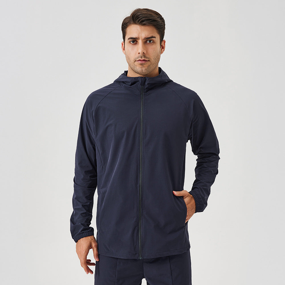 Casual running fitness jacket, Autumn / Winter Collection