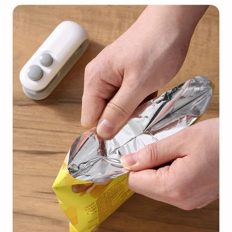 Portable Food Sealing Machine for Home Use, Food Items