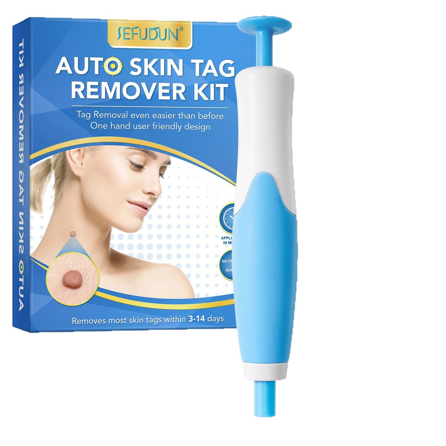 Virus Removal Magic Double-Head Virus Eraser Pen