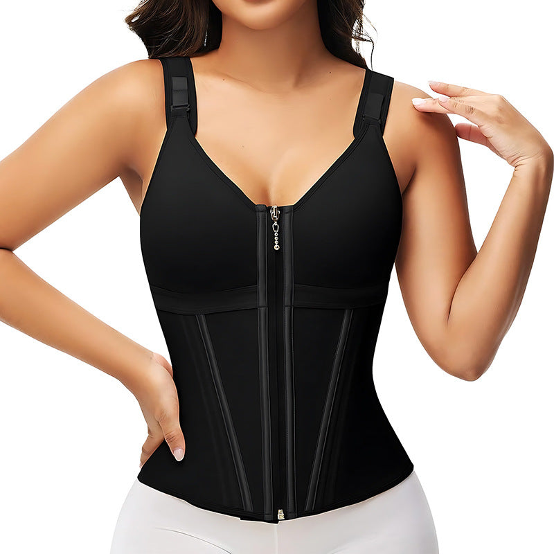 Shaping and Tight-Fitting Women's Bra