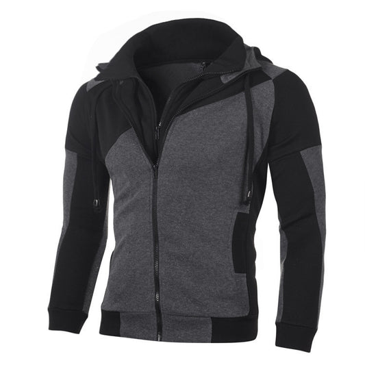 Fleece men's jacket, Autumn / Winter Collection