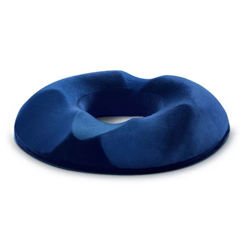 Sleep Cushion Office Sedentary Chair Cushion Memory Foam Chair Cushion Car Anti-Butt Pain Butt Cushion Breathable