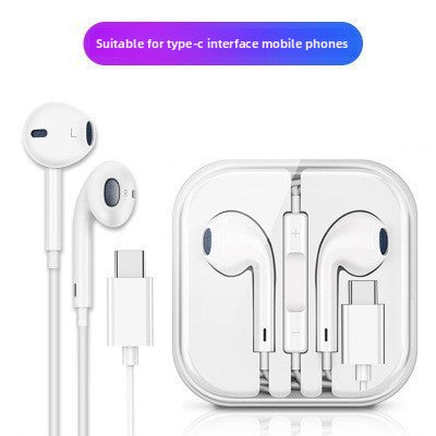 Universal Wired Earphones