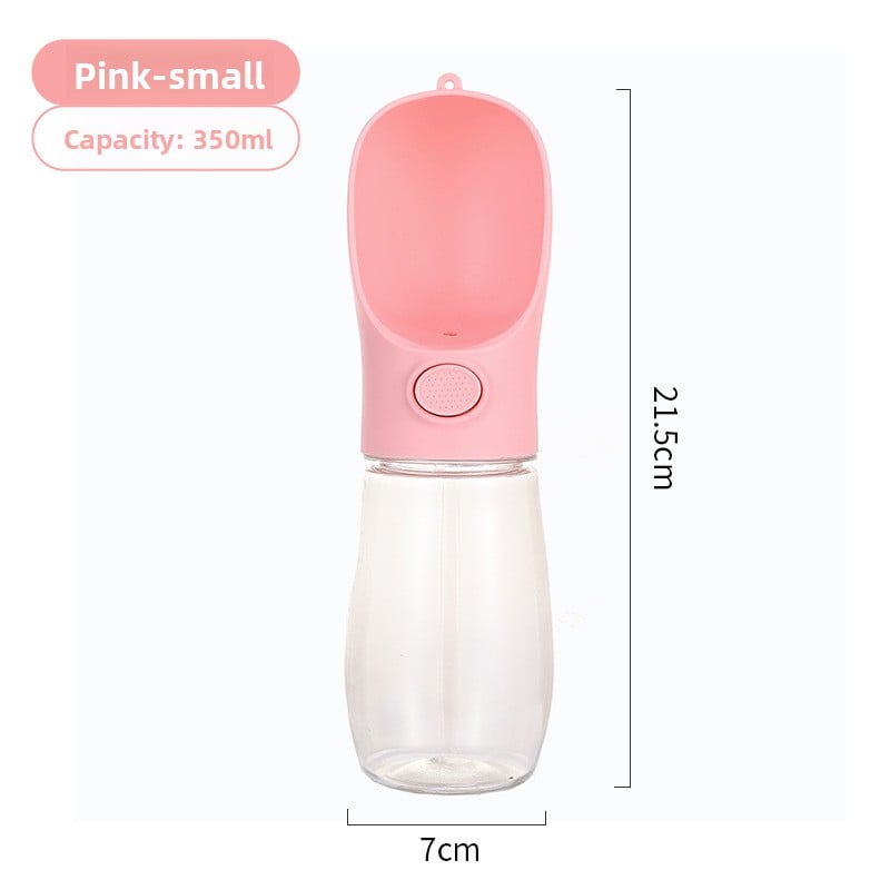 Pet outdoor travel cup