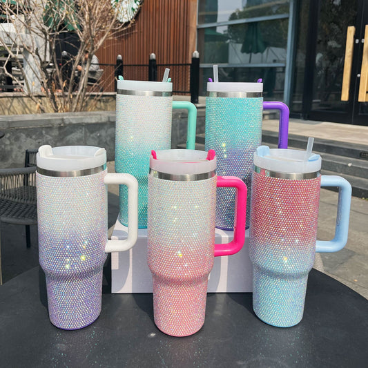 Large Capacity Vacuum Insulated Cup