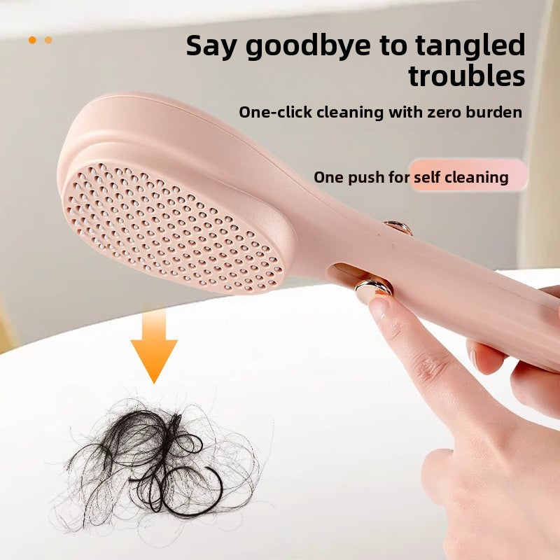 Upgraded Telescopic Hair Comb
