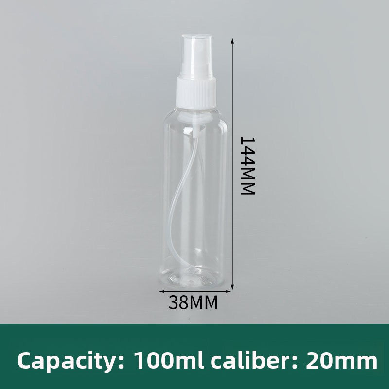 Plastic Fine Mist Spray Bottle
