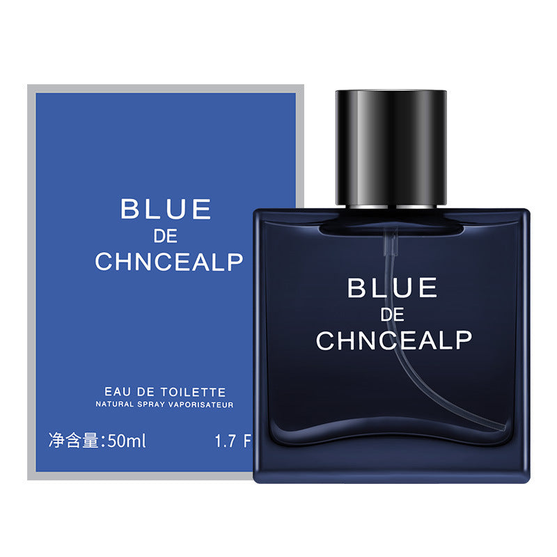 Chncealp De Blue ? Luxury Perfume | Oceanic & Woody Notes