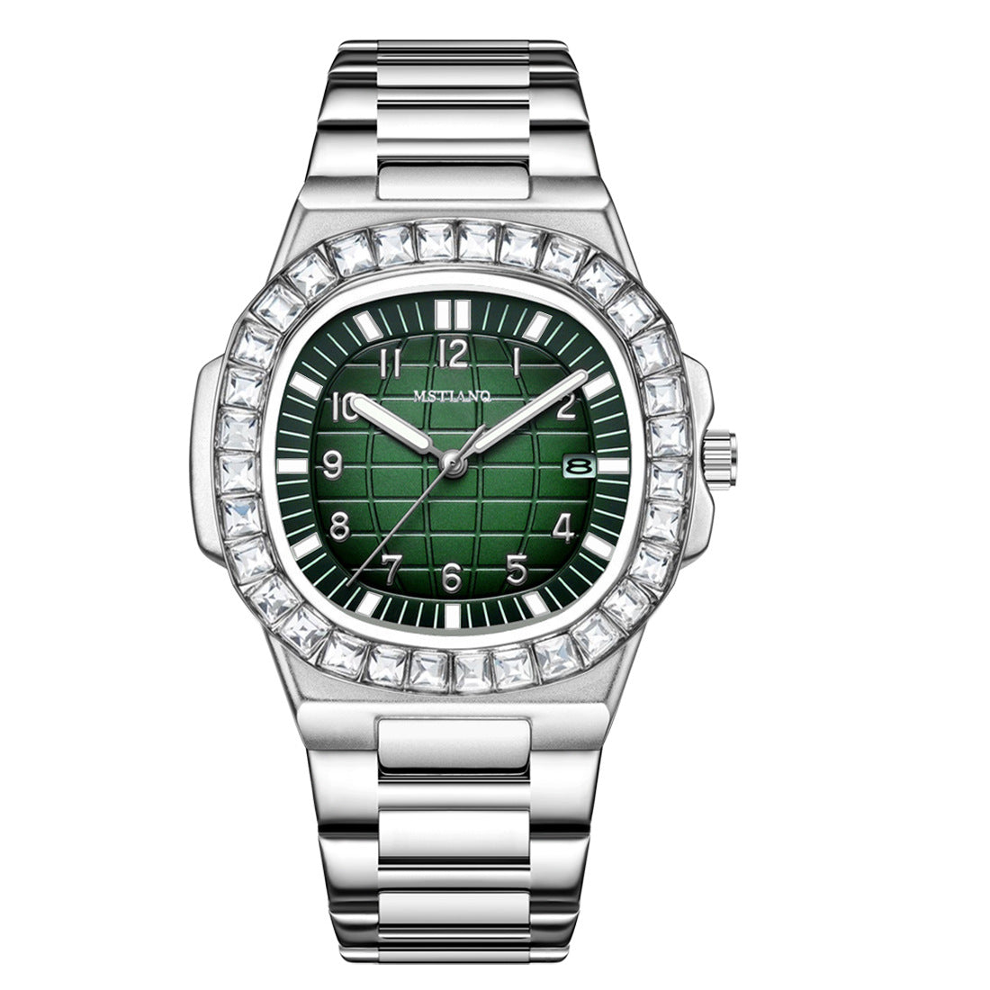 Luxury Men?s Watch ? Waterproof Ultra-Thin Design | Classic Business Style